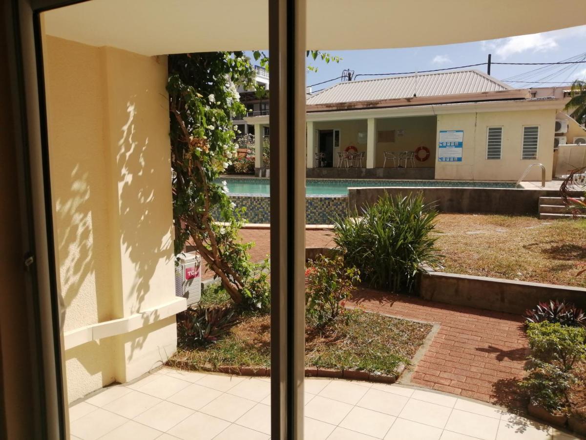 Residence Les Peupliers Flic en Flac Exterior photo