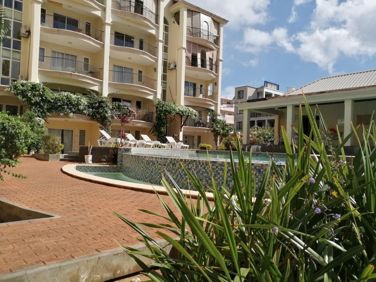 Residence Les Peupliers Flic en Flac Exterior photo